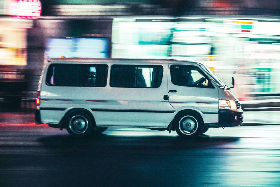 16-Seater Coach Hire